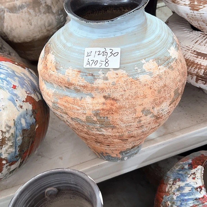 景德镇精品花盆栽适合盆
