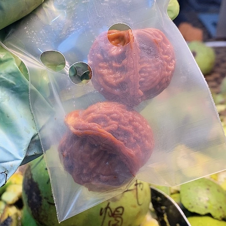 吊坠文玩核桃花皮不退不换
