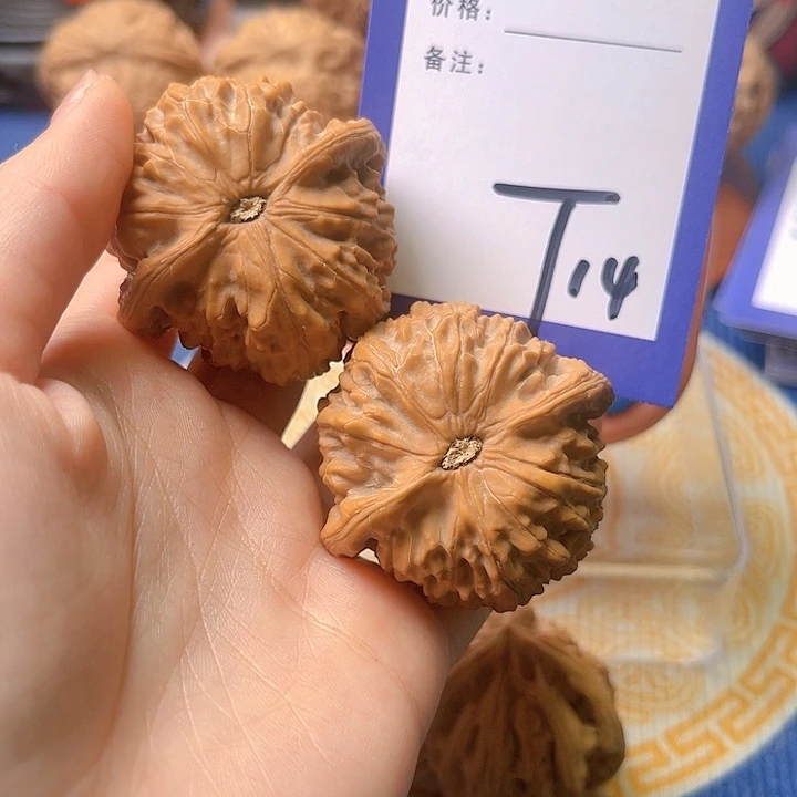文玩核桃把件从**始文玩核桃14