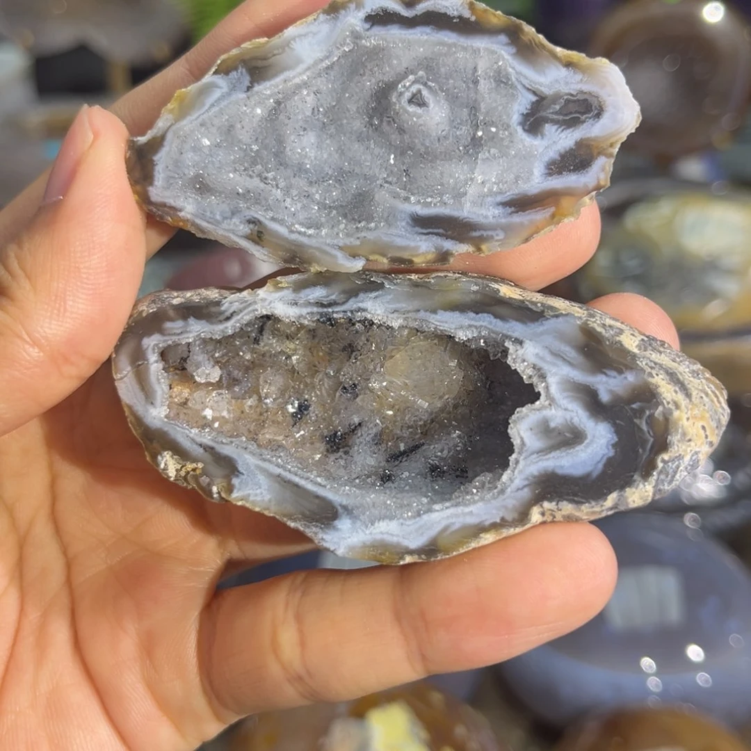 未镶嵌大型摆件（非配饰）紫晶