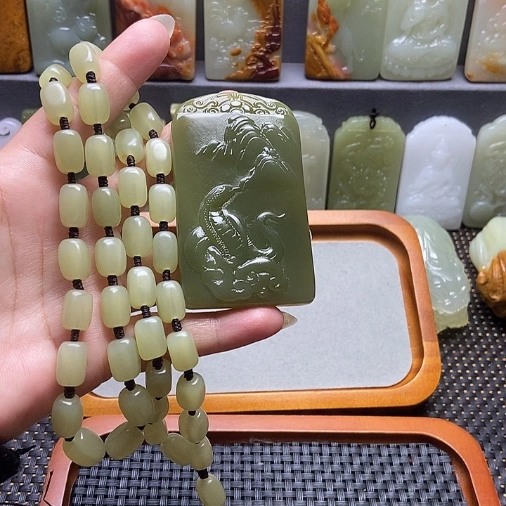生肖蛇牌一物一拍