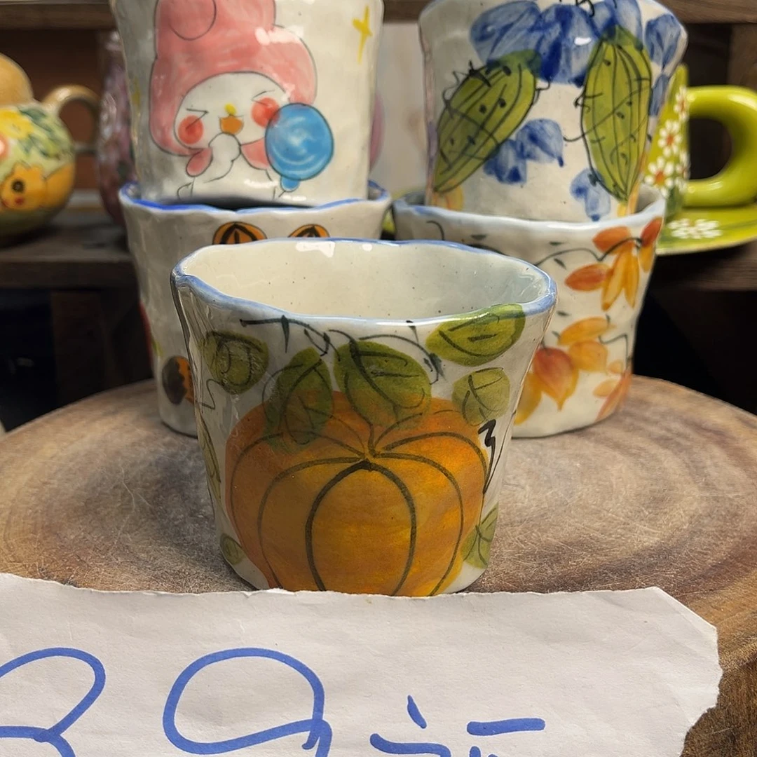 摆件陶哈哈你也太可爱啦2