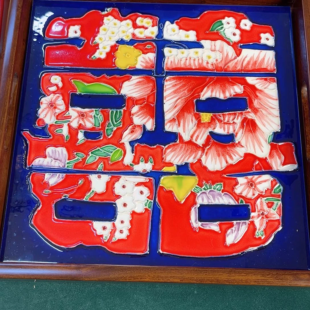 瓷片瓷器制作工艺