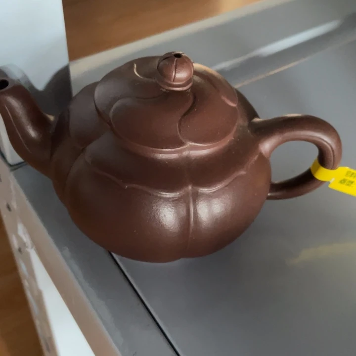 茶壶紫砂紫砂艺术作品