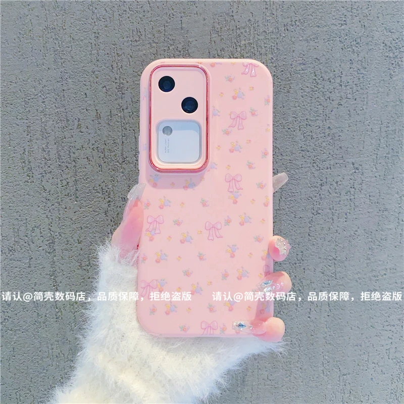 （vivoS系列）金属小胖妹适用vivoS20/19/18/17/16/15/12/10手机壳