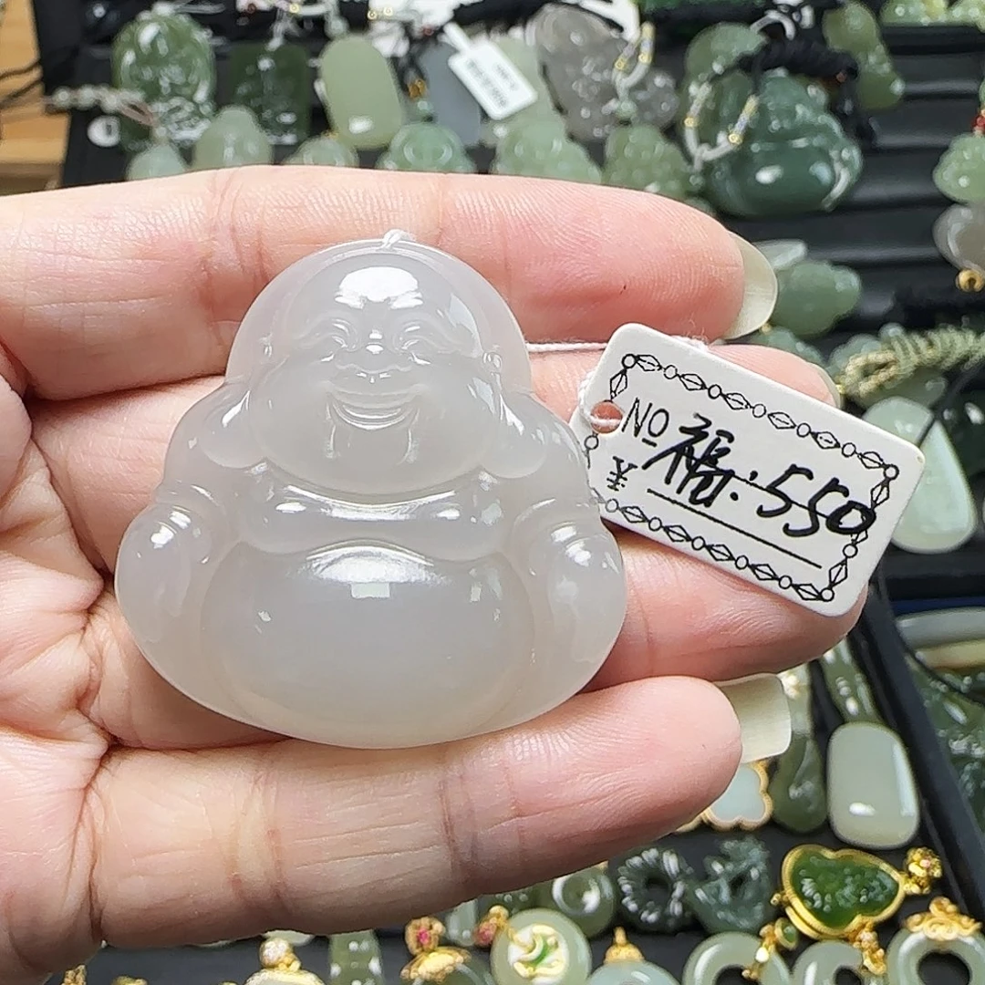 吊坠(不含链)未镶嵌和田玉ʚ***ɞ