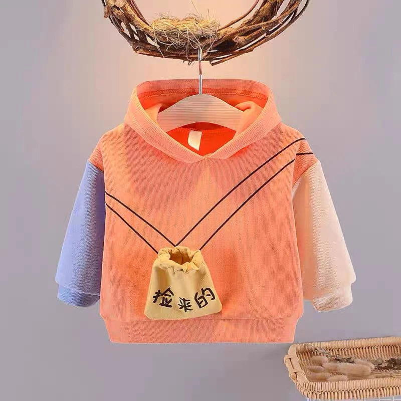 女童衣服卫衣外套男童秋装春秋女宝宝女童儿童幼儿3上衣服1岁秋款