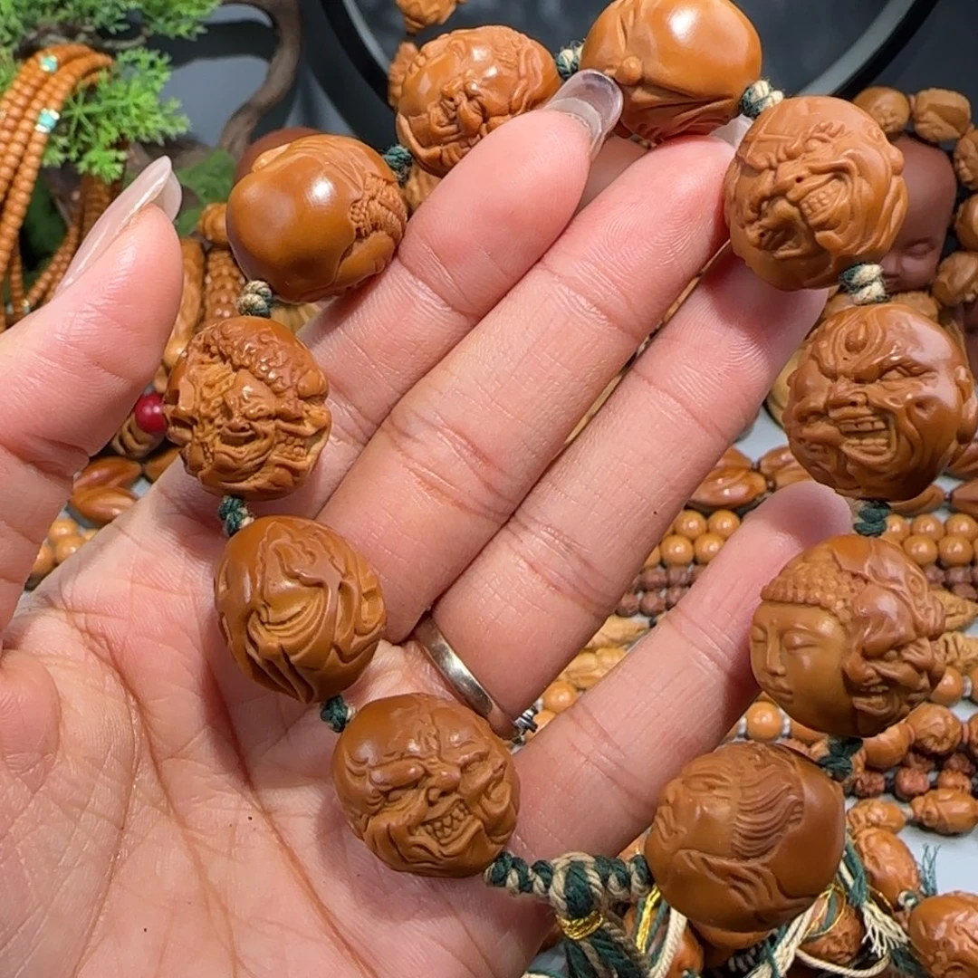 橄榄核手串/手链福利待遇