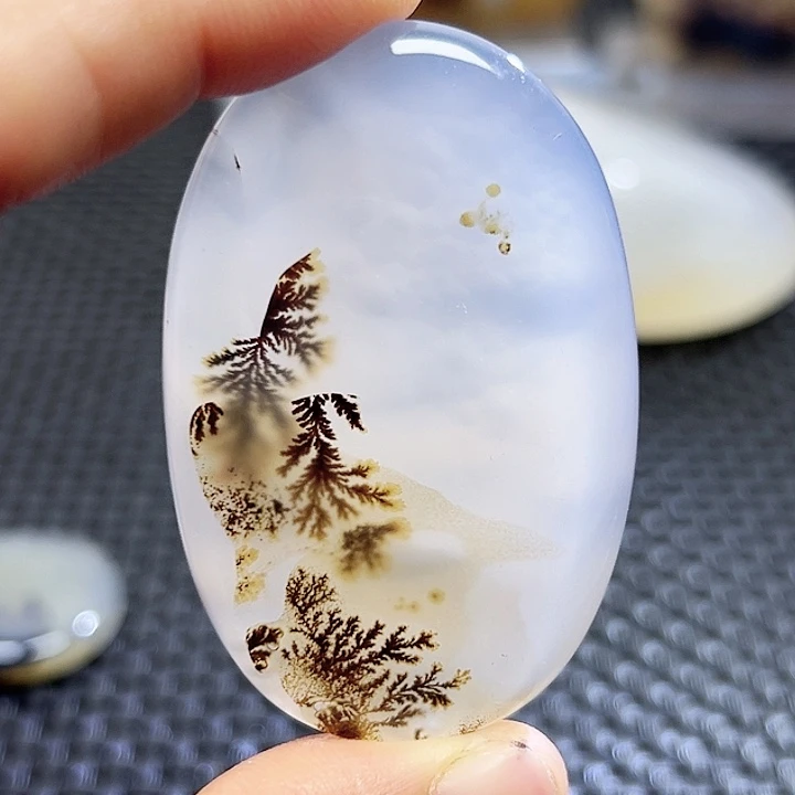 玛瑙/玉髓未镶嵌珠宝半成品