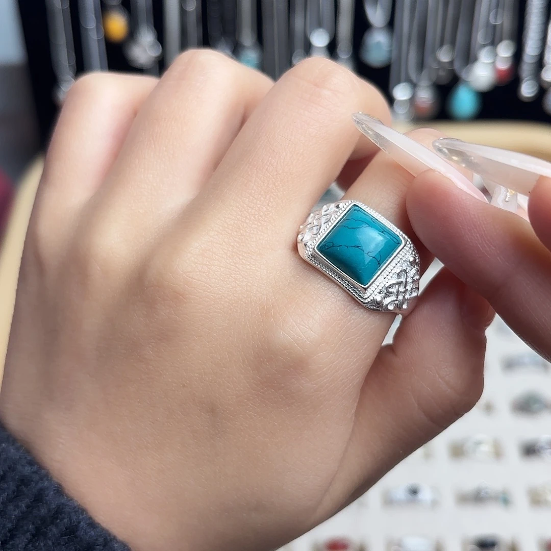 925银925纯银戒指