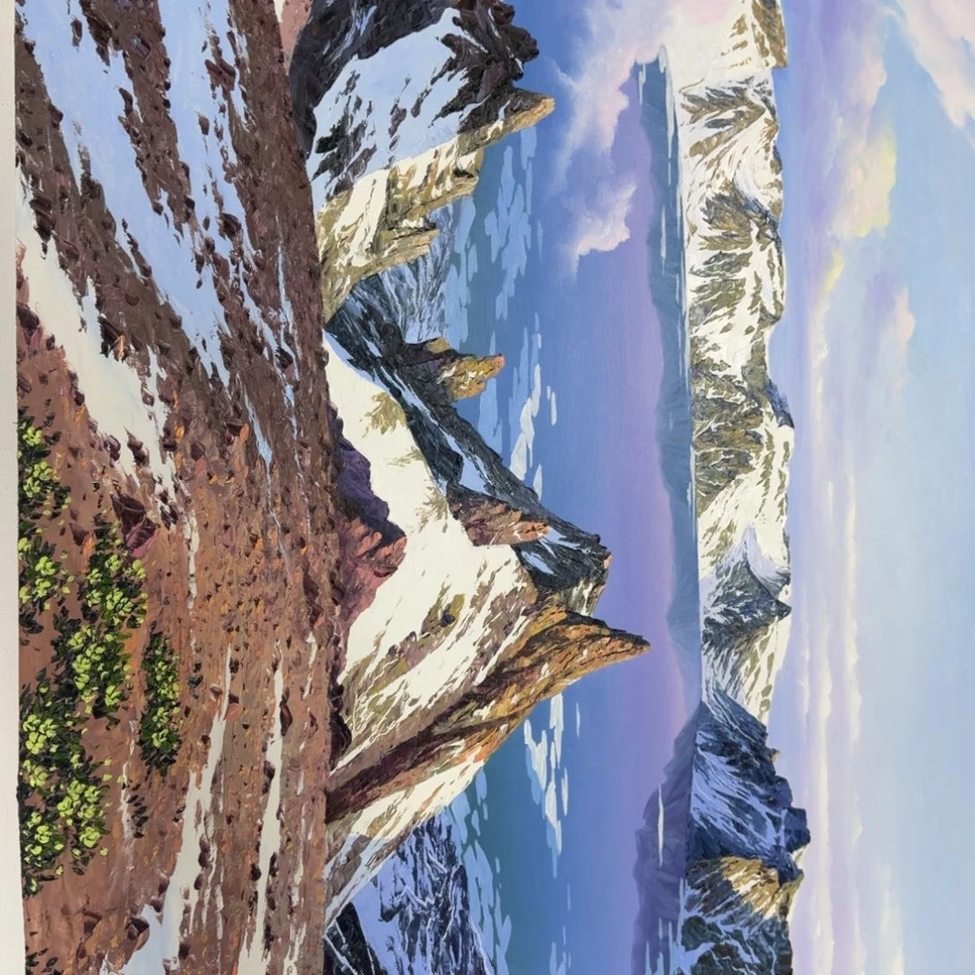 油画你是谁了啊我的手机