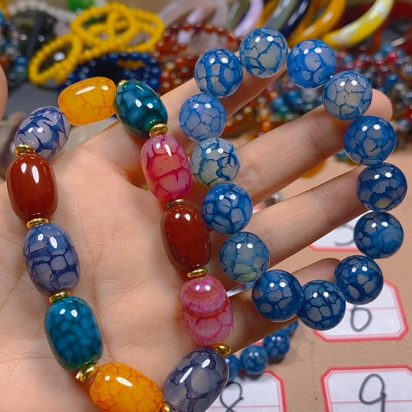 【闪购商品】未镶嵌颈饰玛瑙/玉髓石**意