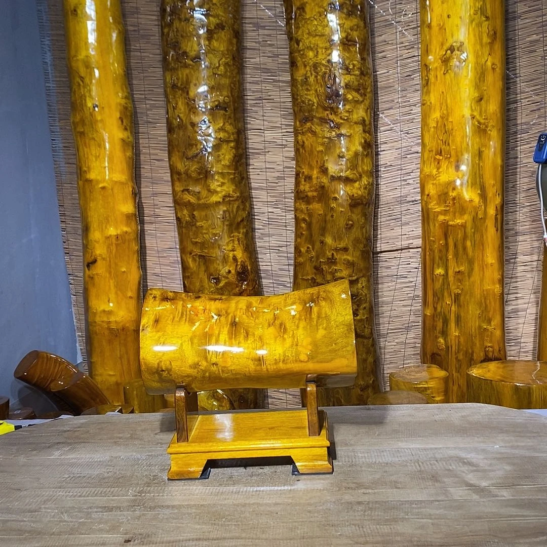 呆***兽木四川雅安小叶桢楠金丝楠木