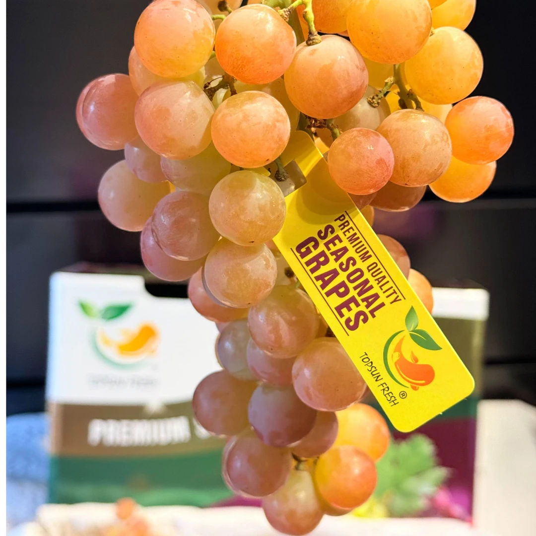 澳洲荔枝香葡萄500g澳大利亚