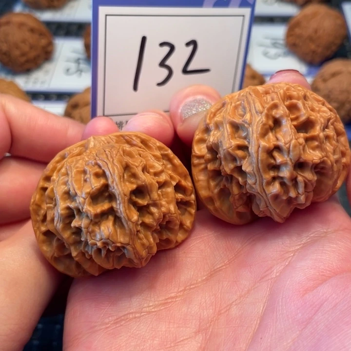 桃核把件42苹果园132。。