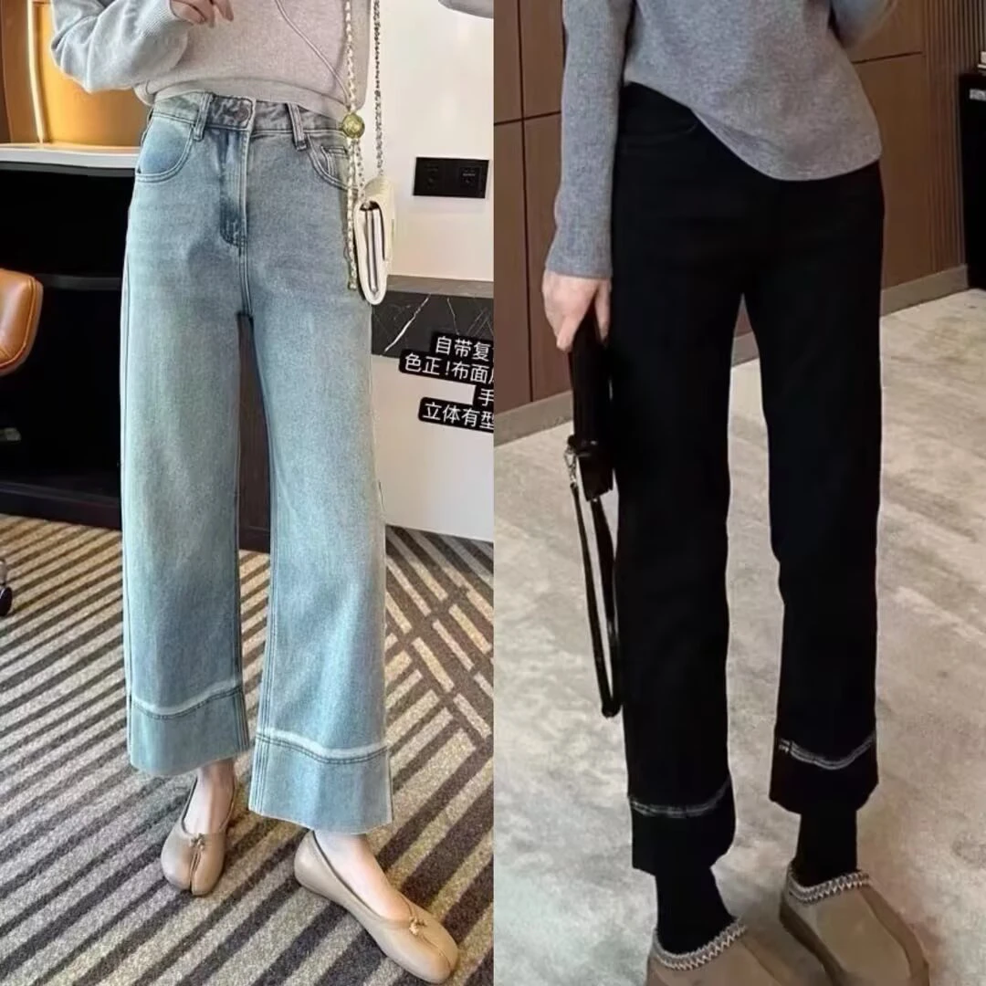 大码法式温柔风蕾丝花边V领针织衫气质百搭上衣