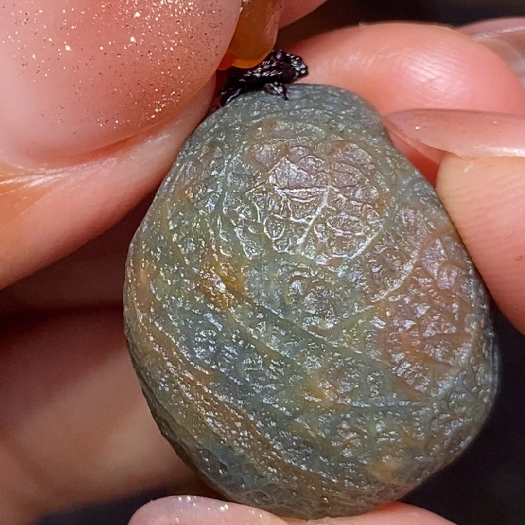 玛瑙/玉髓合金珠宝半成品