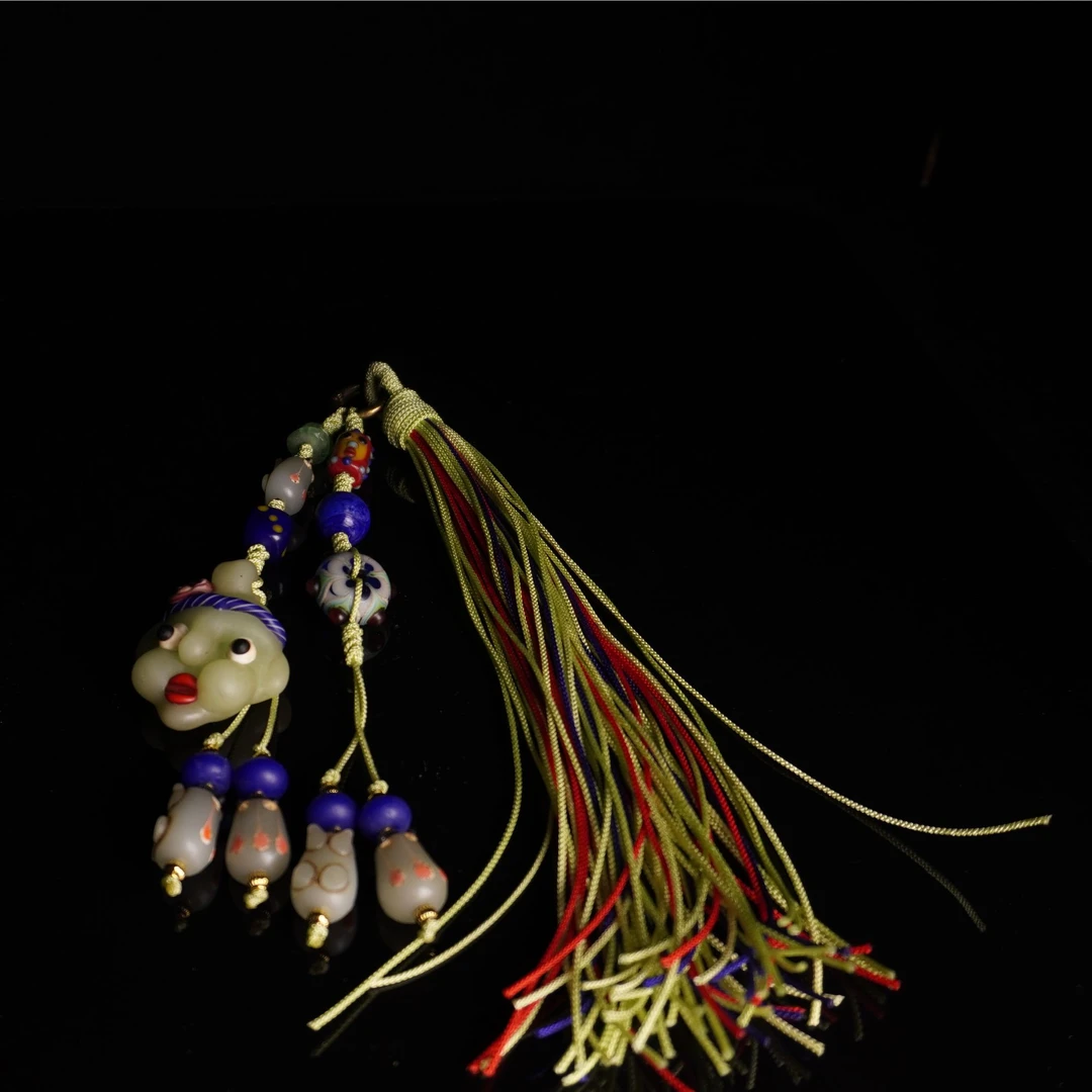 010606复古百搭琉璃