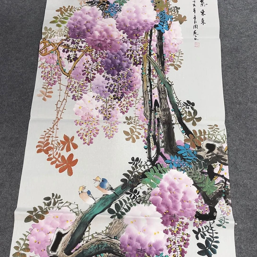 国画今天国画作品欣赏
