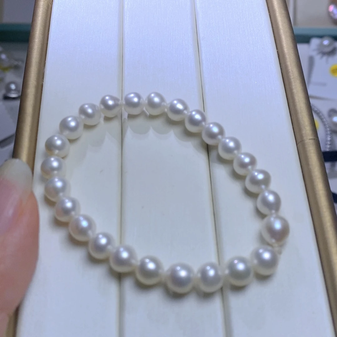 未镶嵌淡水珍珠珠宝奇石