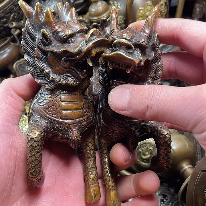 铜器摆件诚信经营