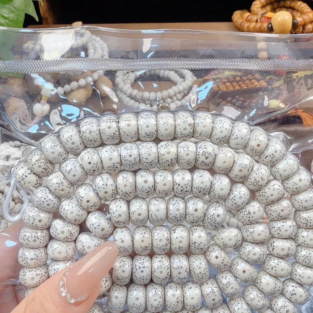 一***林星月菩提吊坠开封不退换