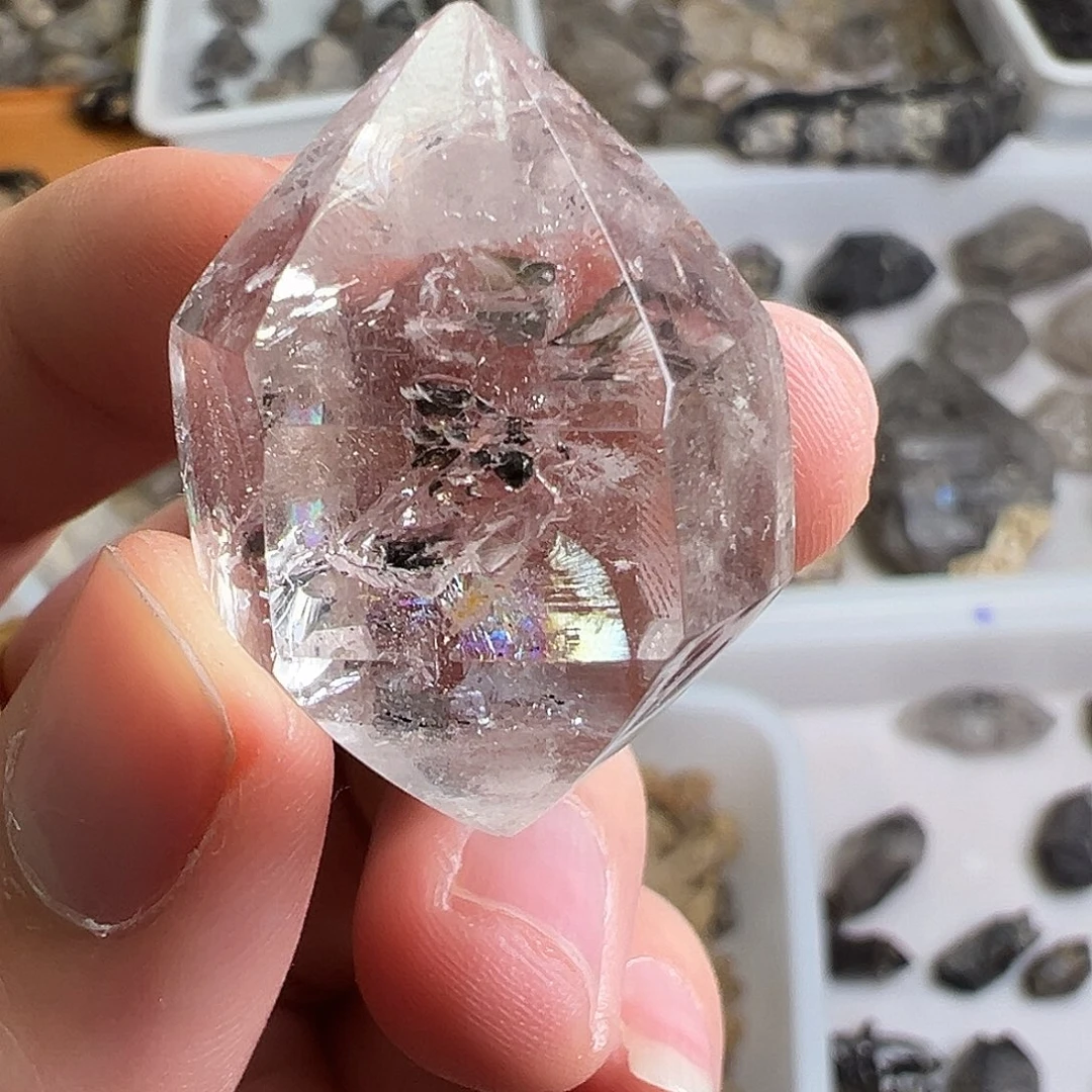47闪灵水晶一步到位