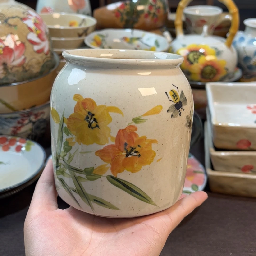 景德镇陶瓷手工杯