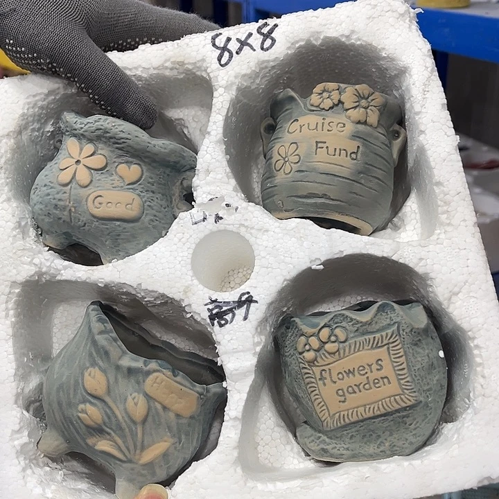 红陶正品数量有限