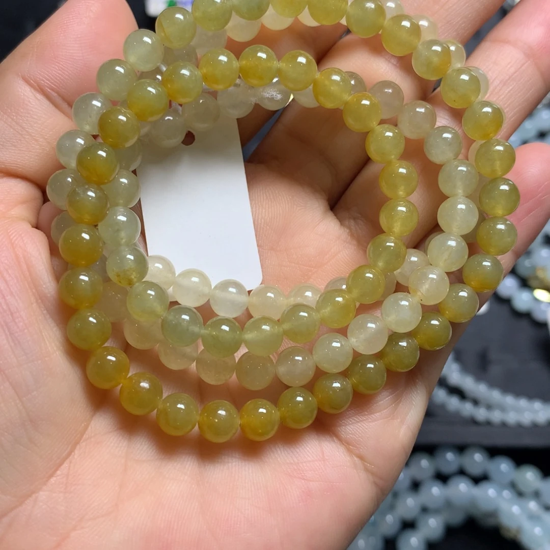 散珠翡翠缅甸天然翡翠