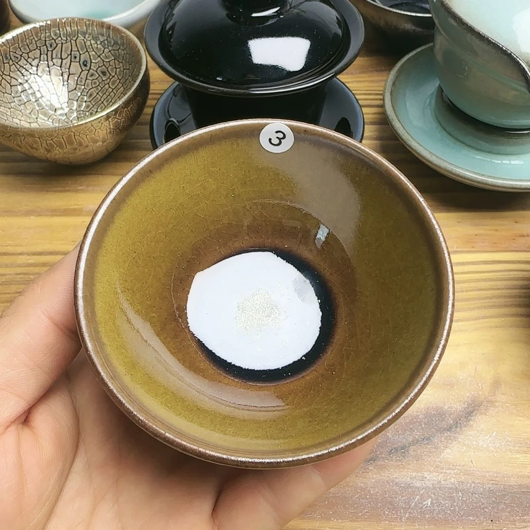 茶盏建窑建盏茶器3