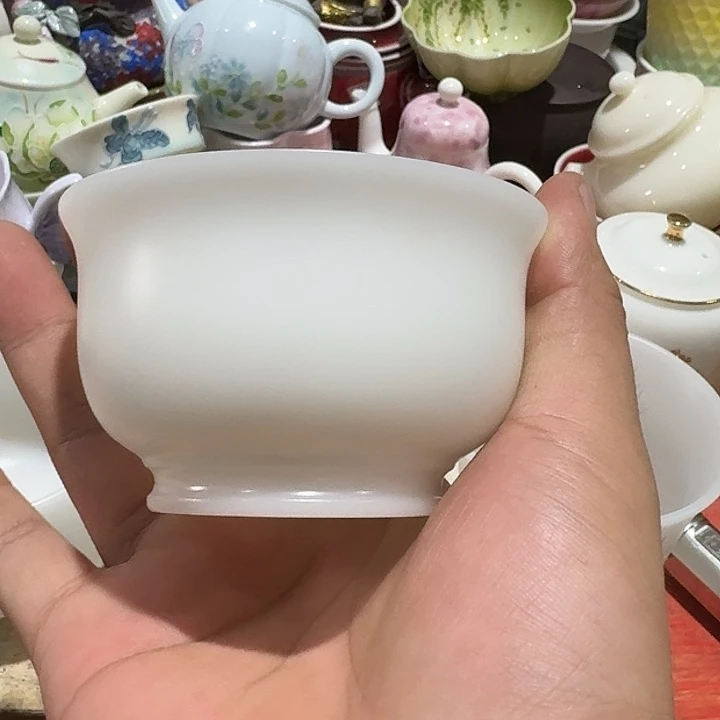 瑕疵茶具，介意勿拍