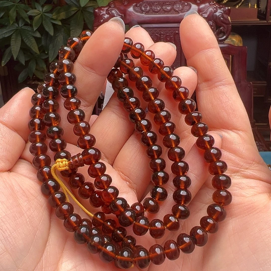 琥珀未镶嵌裸石抚顺琥珀20506八