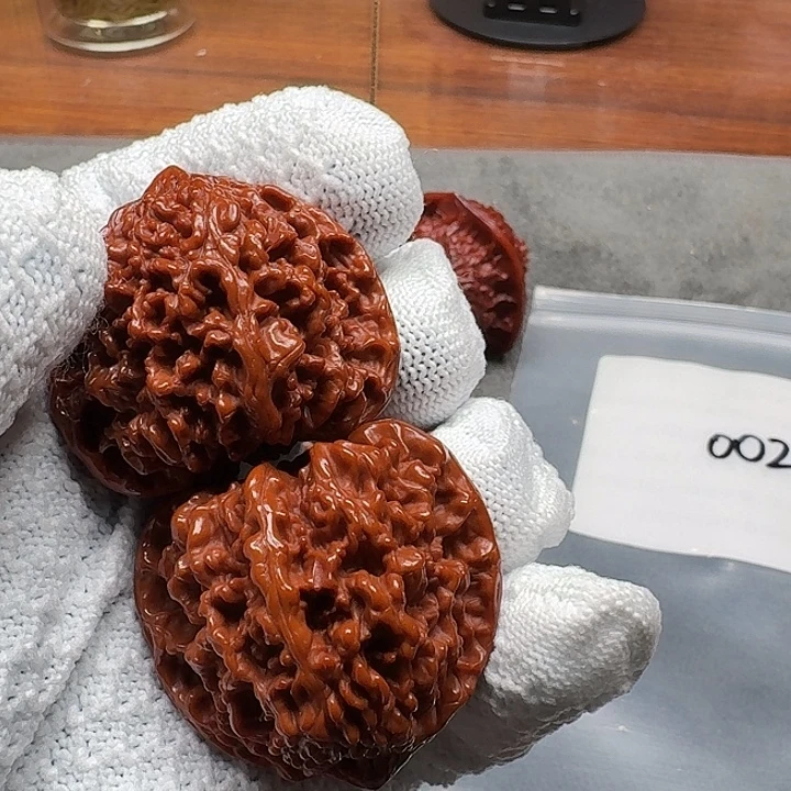 S***i吊坠文玩核桃002满天星