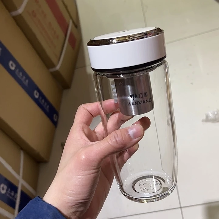 u270-75+490ml  单层烫手  杯套  白