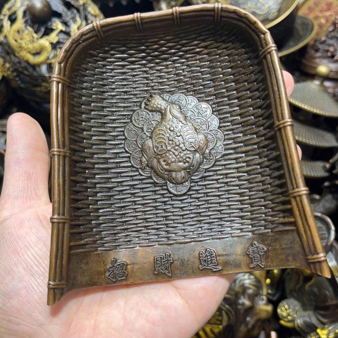 铜器摆件专属链接