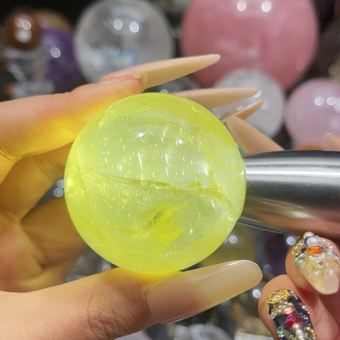 珠宝半成品未镶嵌水晶微瑕5.04