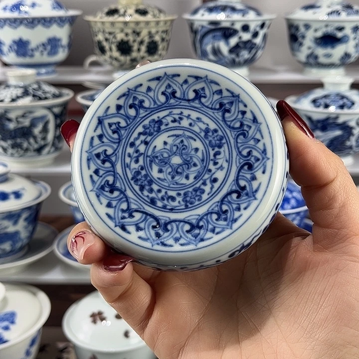 景德镇溪山居手工制作