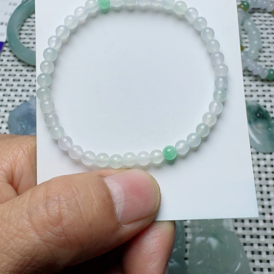 定制翡翠未镶嵌888888889