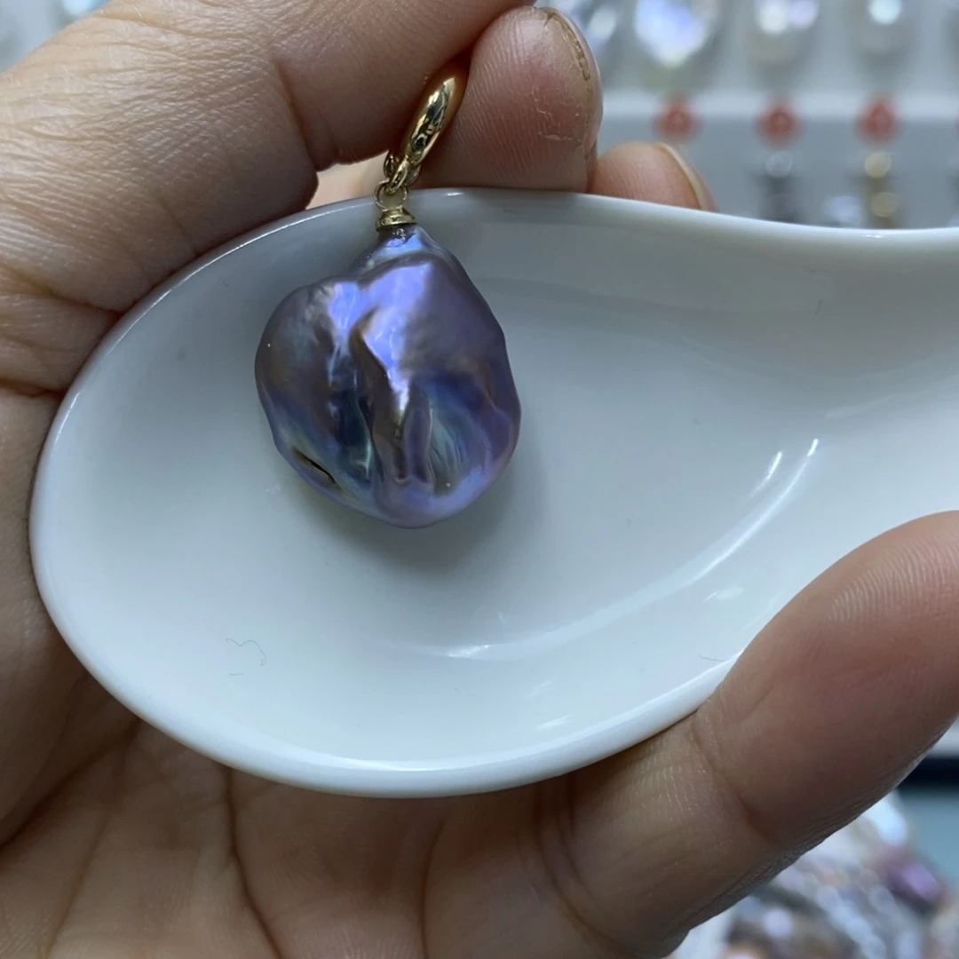 淡水珍珠未镶嵌其它