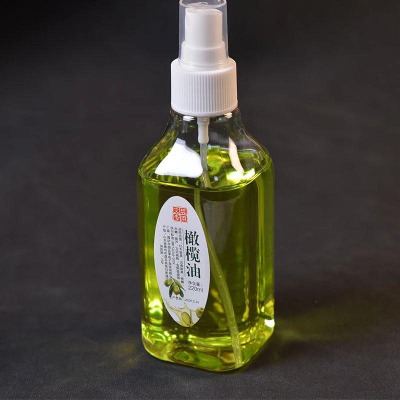 首饰袋 橄榄油文玩手串保养包浆上色快羊角牛角手链专用防裂