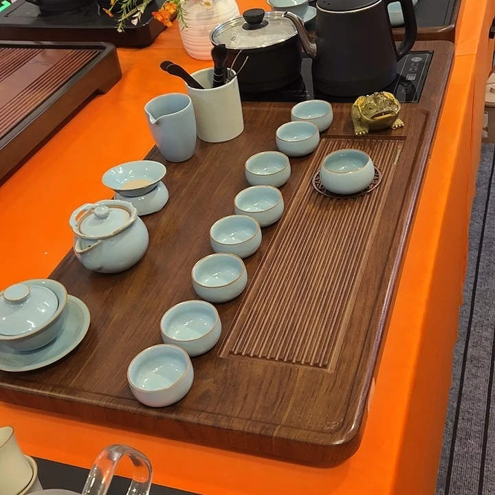 茶盘直播间专属福利