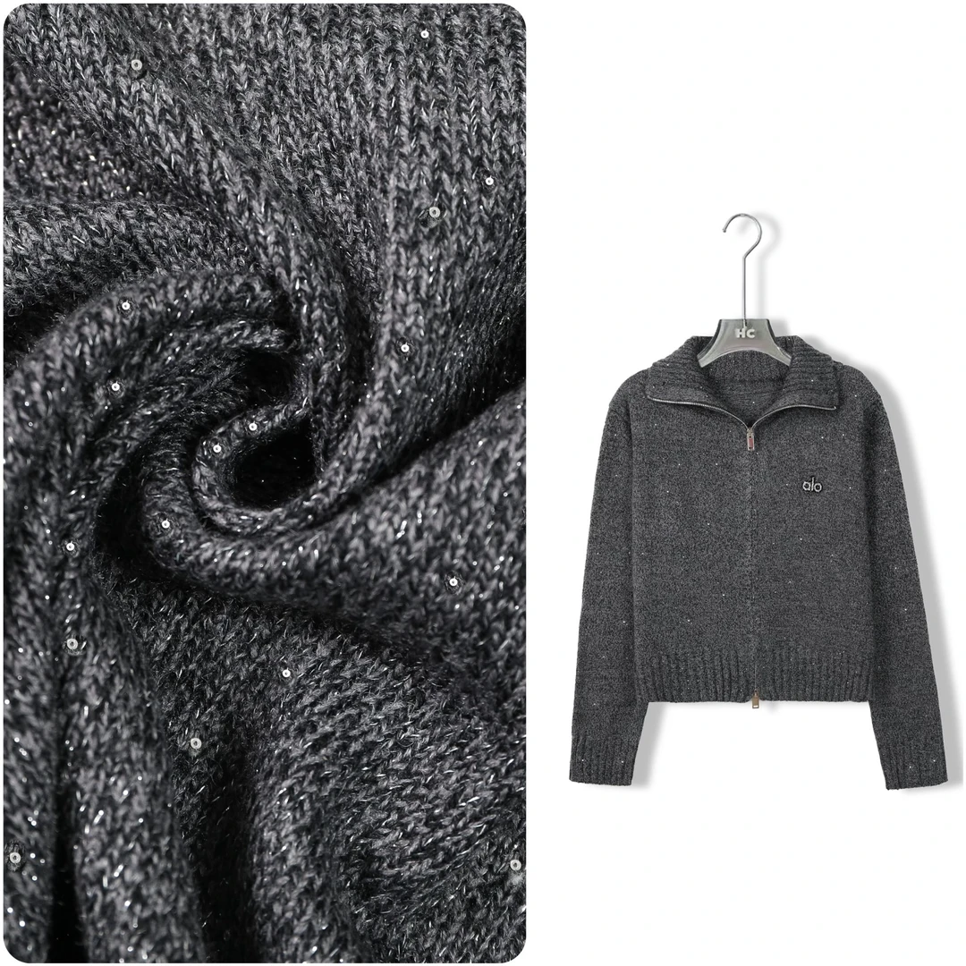 华尔兹圆舞曲-品牌原单丨设计师款羊毛衫针织衫上衣6202