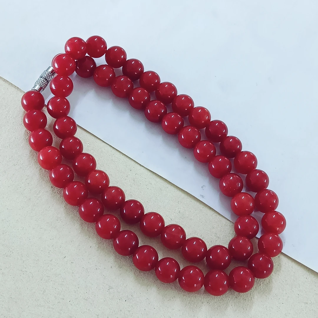 （少华精选店）8mm项链（多样性发其一件）NH-75