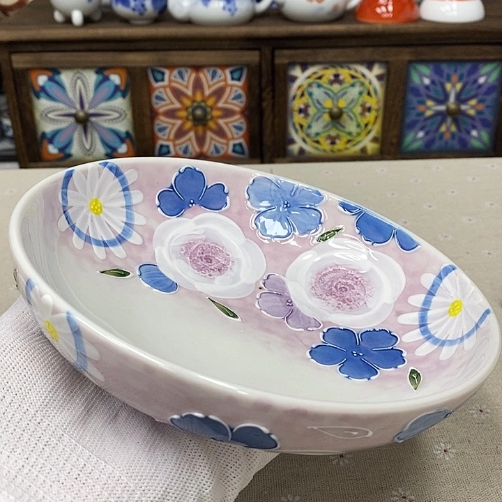 瓷片口径18瓷器瓷器