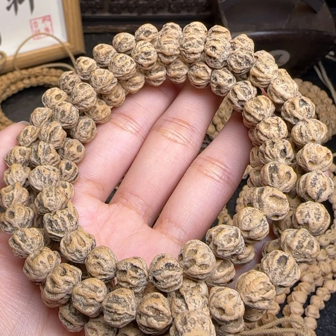 柏香籽/百香籽吊坠不****