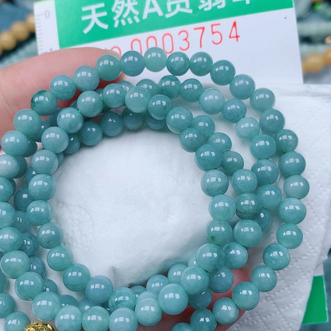 颈饰未镶嵌翡翠0000003754