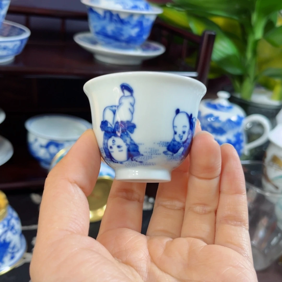 【闪购商品】陶景德镇陶瓷手工工艺