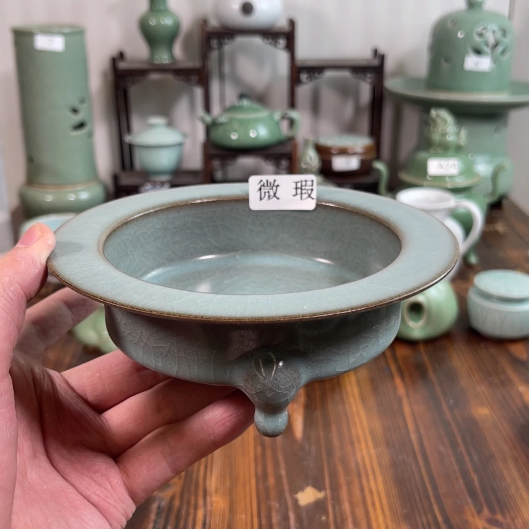 三宝茶器开播福利