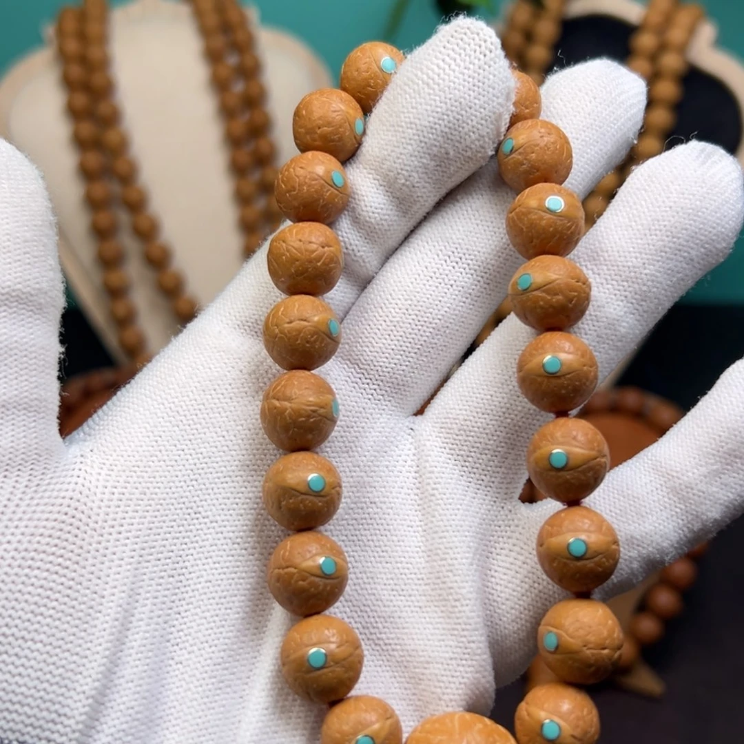 相***增凤眼菩提手串菩提